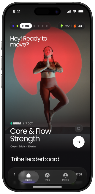 Aalto mobile app screen showing Seller Q&A with collapsable questions and answers