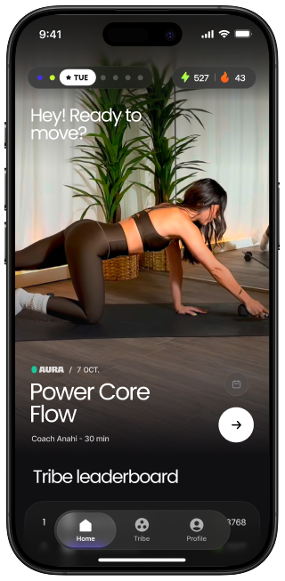 Aalto mobile app screen showing Seller Q&A with collapsable questions and answers