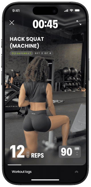 Aalto mobile app UI with two home listings and a title at the top saying 12 new matches