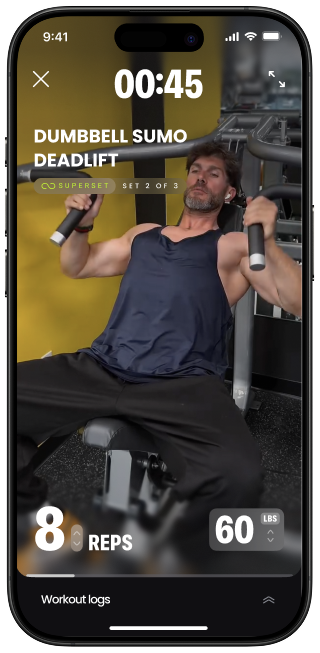 Aalto mobile app UI with two home listings and a title at the top saying 12 new matches