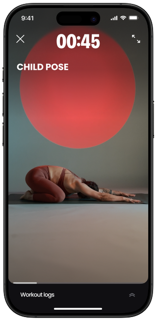 Aalto mobile app UI with two home listings and a title at the top saying 12 new matches