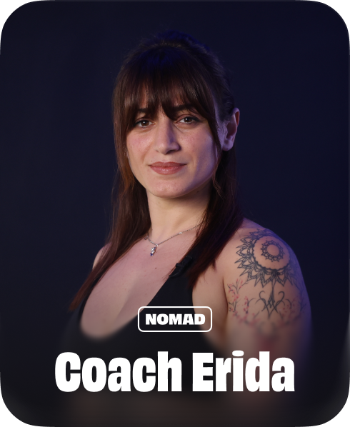 Coach Erida