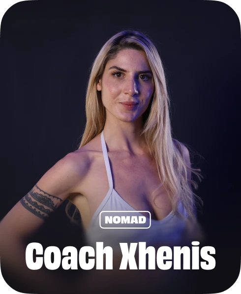 Coach Janice