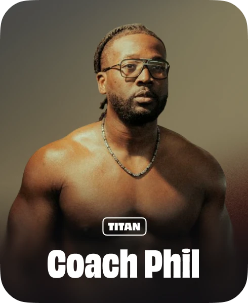 Coach Phil