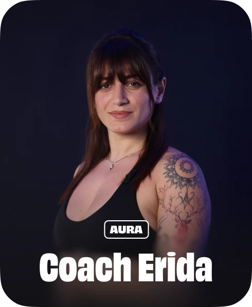 Coach Erida