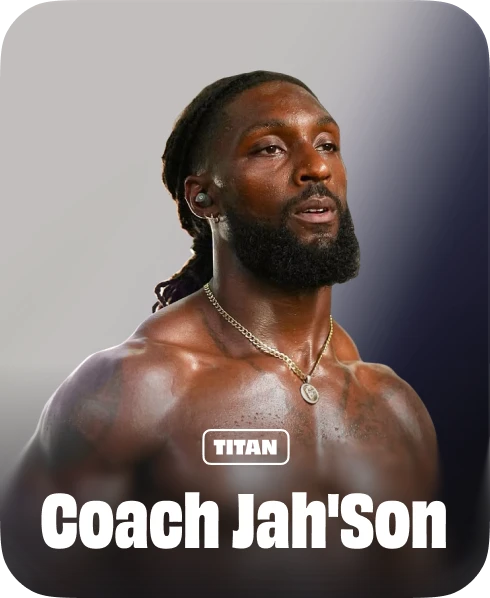 Coach Jahdy