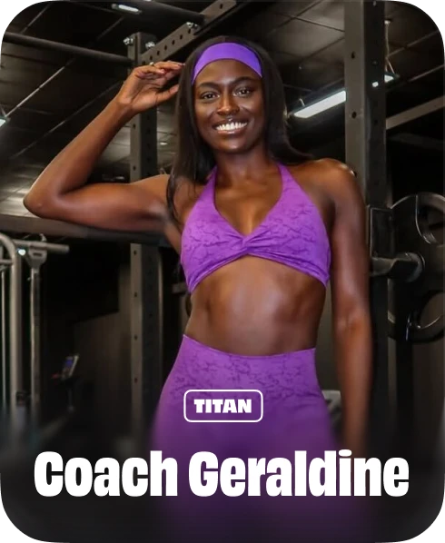 Coach Gigi