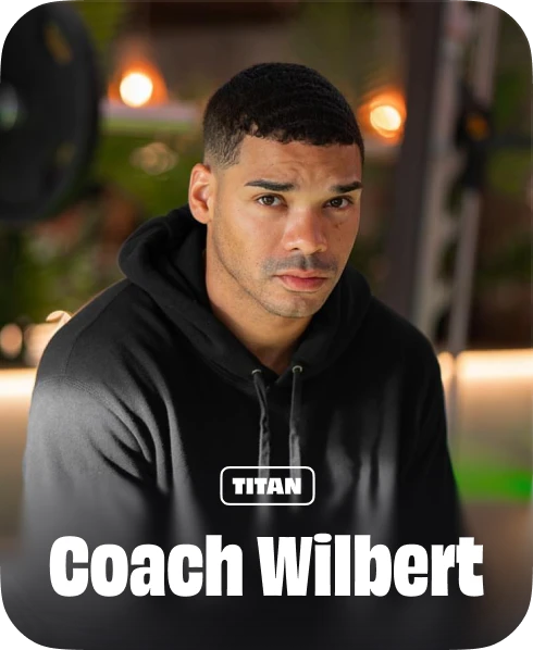 Coach Wilbert
