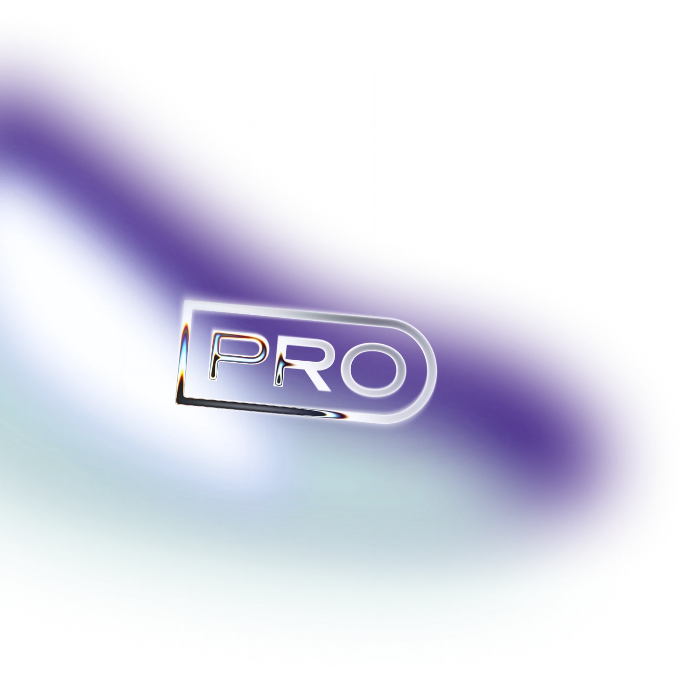 Onemor Pro Icon and Gradient