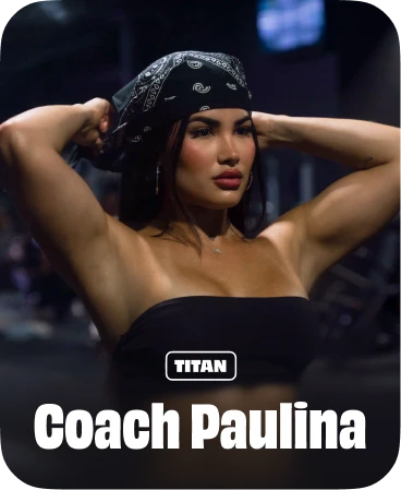 Coach Paulina