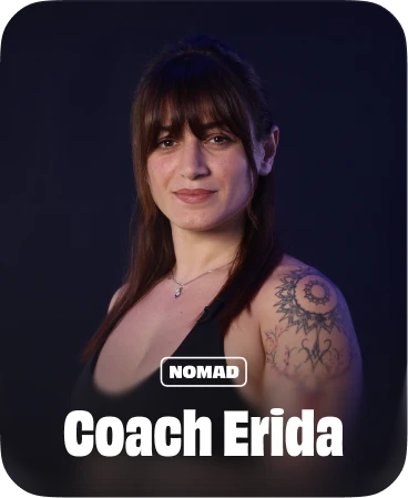 Coach Erida