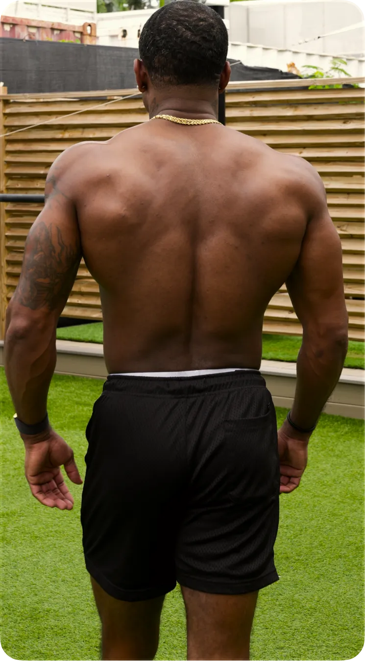 Branden back after