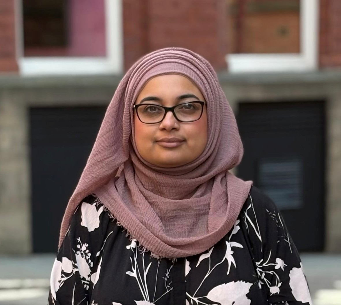 Nadifa Ahmad