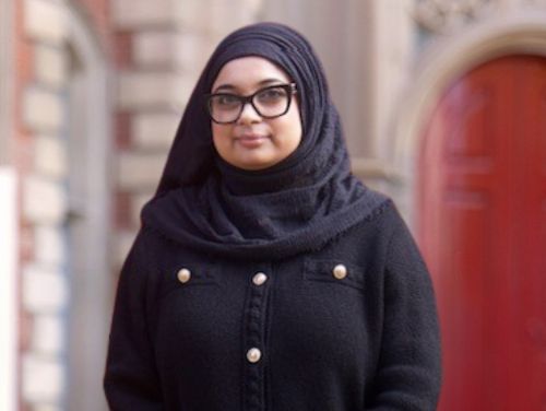 Nadifa Ahmad