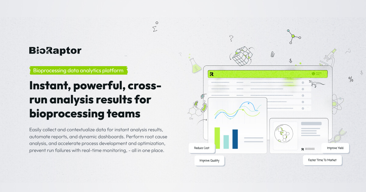 BioRaptor screenshot 1