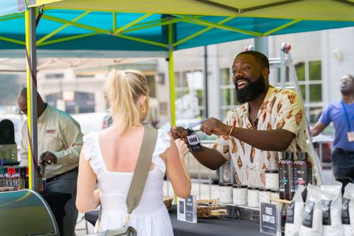 Market Thursdays at Cadillac Square