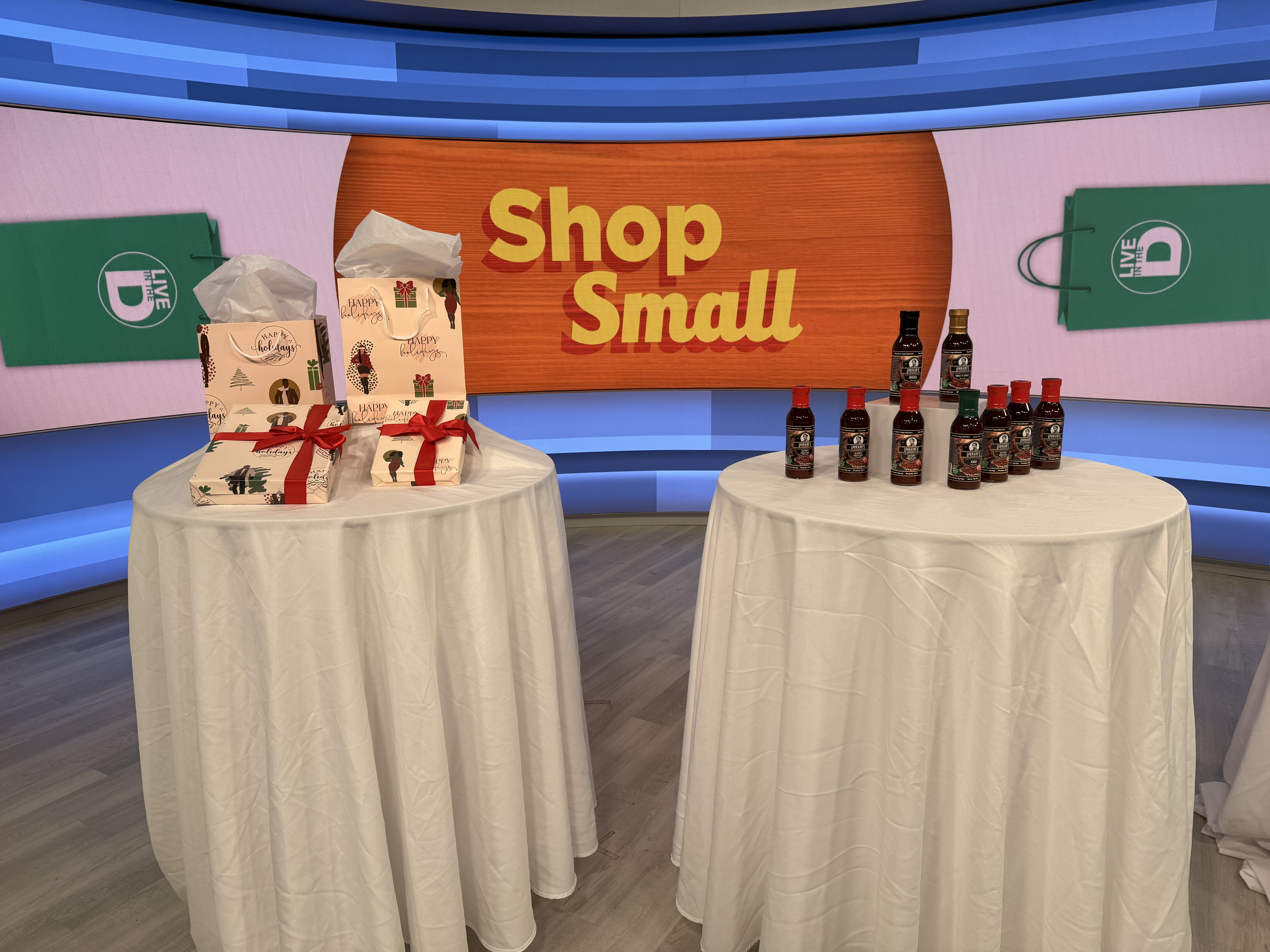 Shop Small News Segment Business Feature Opportunity