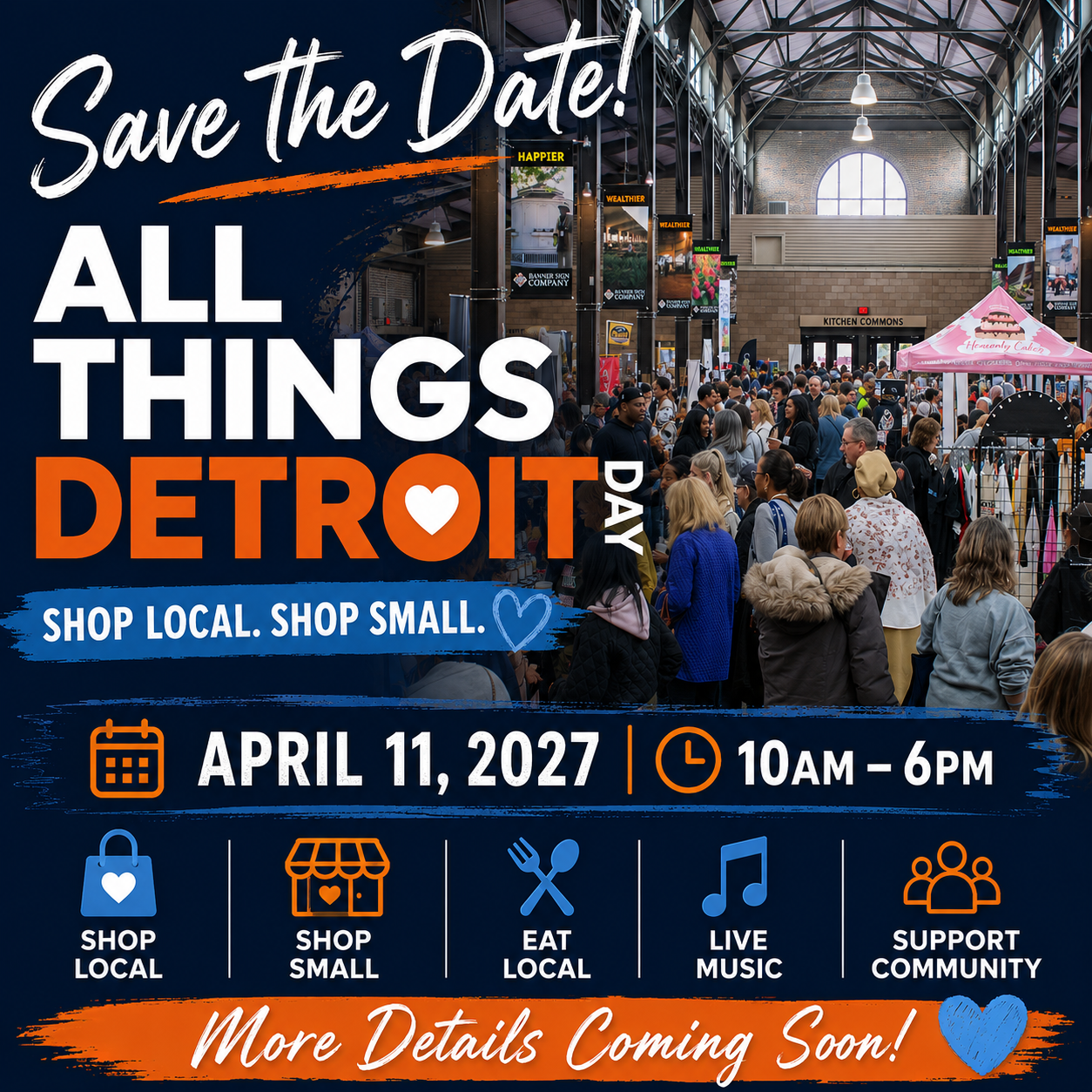 🎉 All Things Detroit Day 2027 🎉