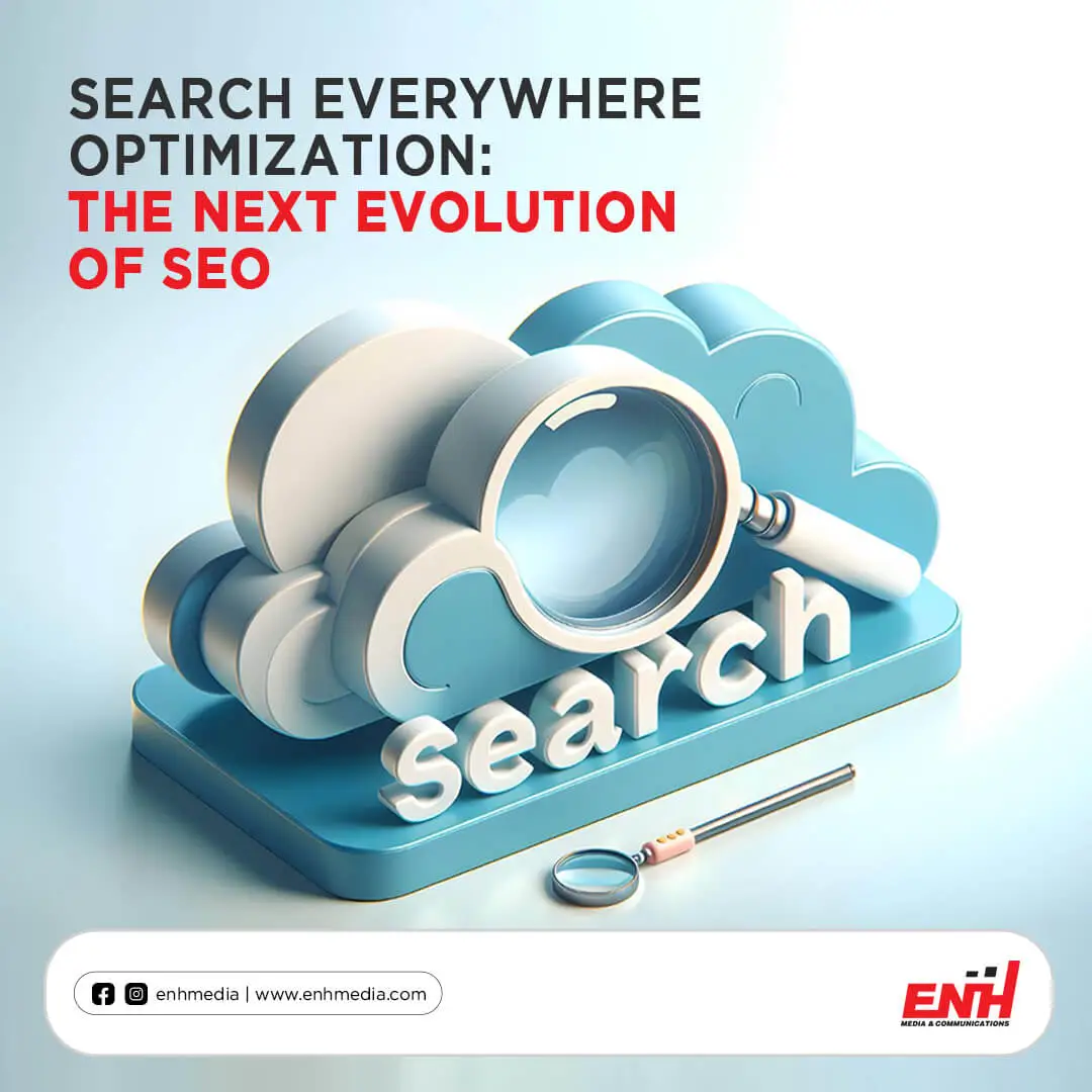 Search Everywhere Optimization