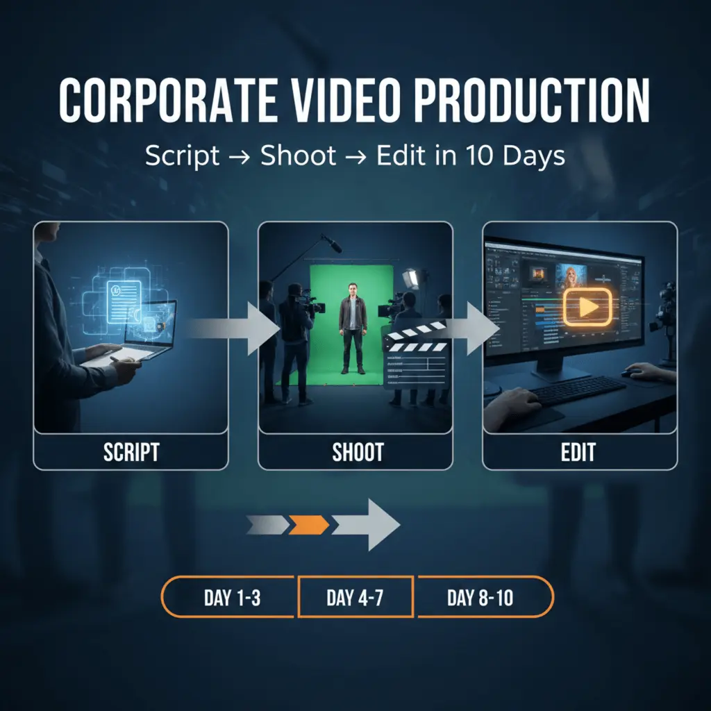 corporate video production dubai