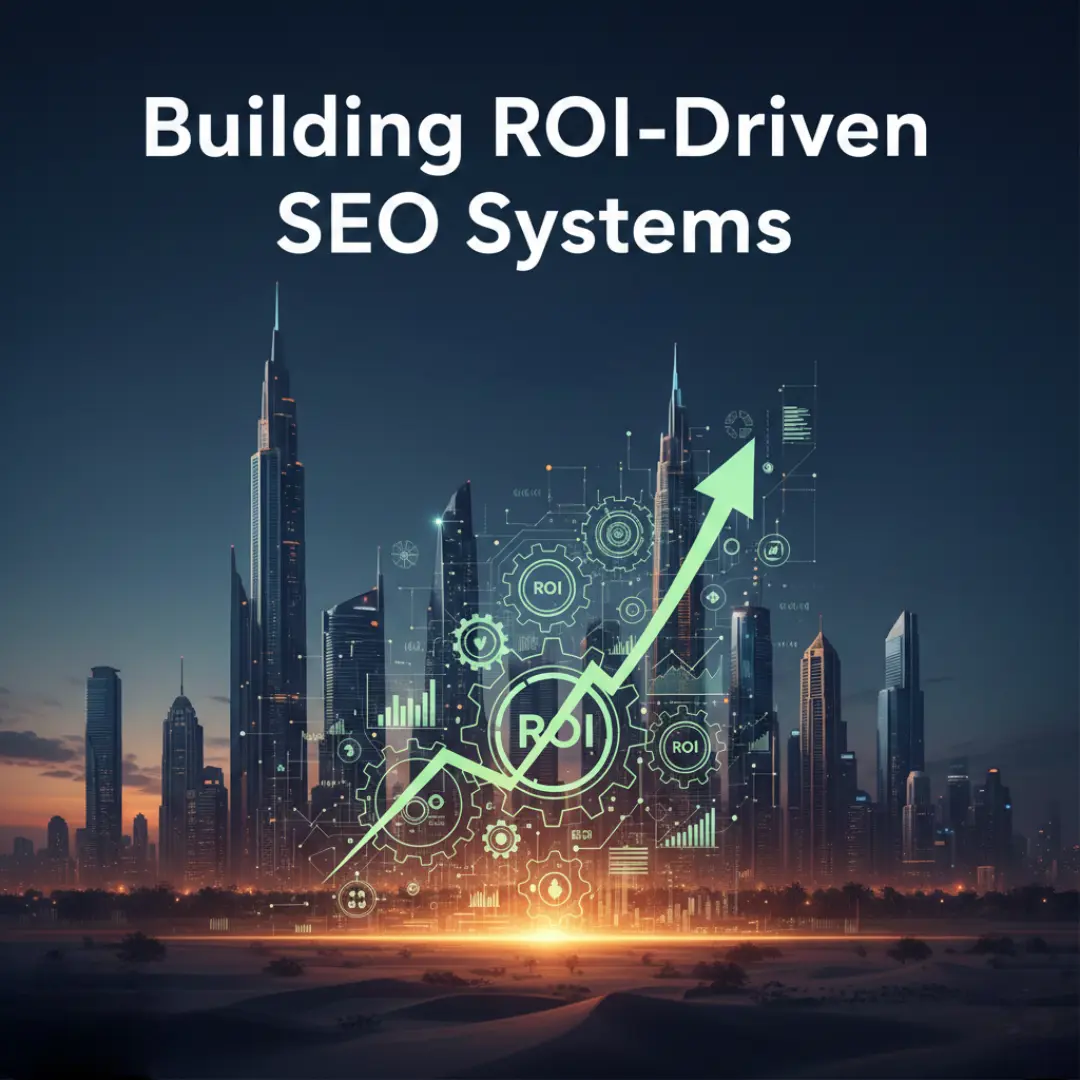 seo agency in dubai