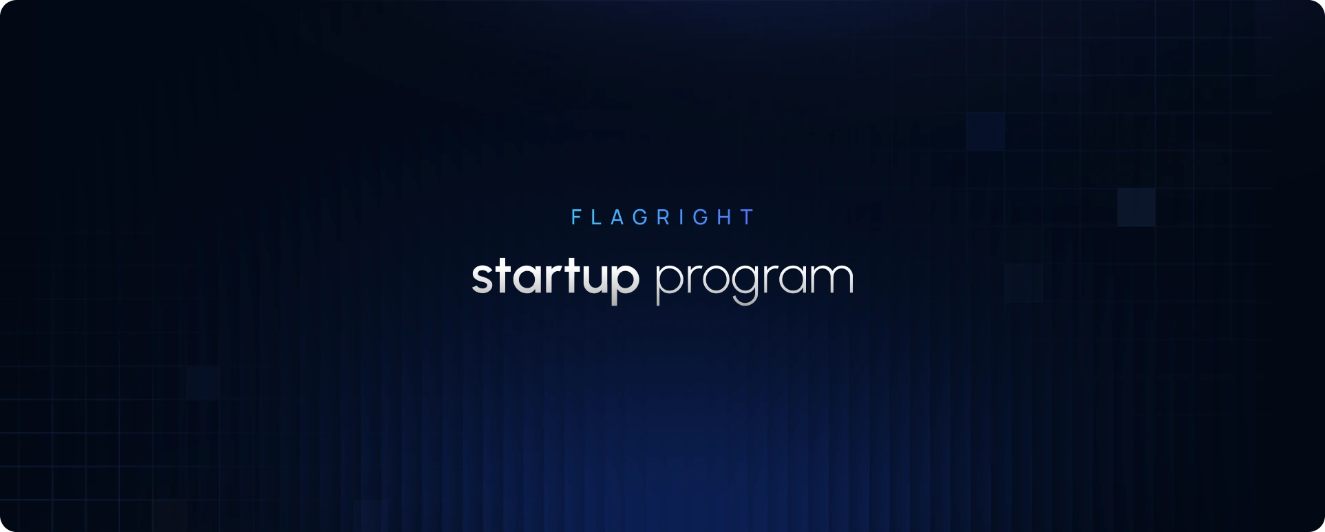 Flagright Startup Program