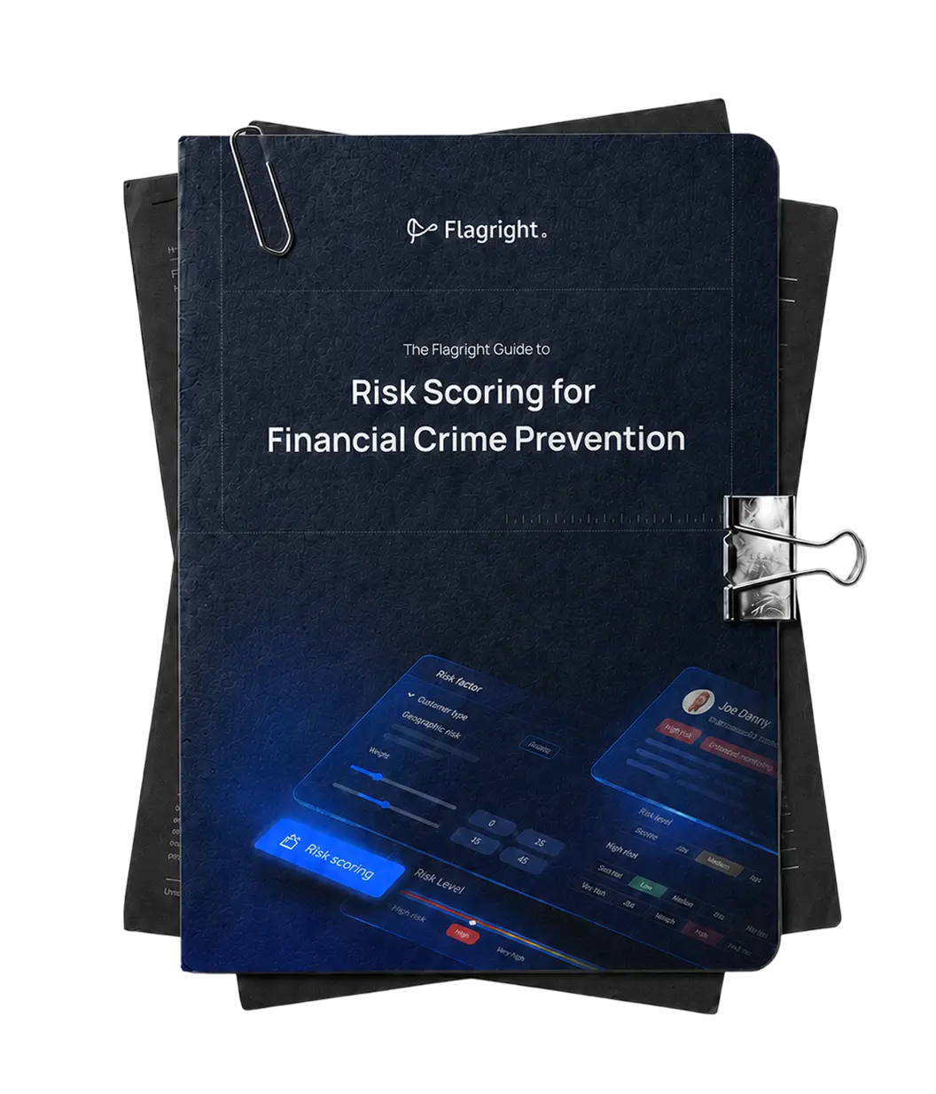 The Flagright Guide to Risk Scoring for Financial Crime Prevention