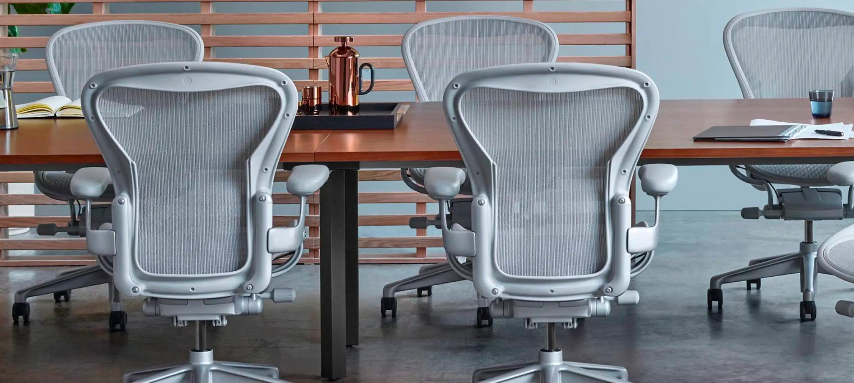 Aeron bureaustoel