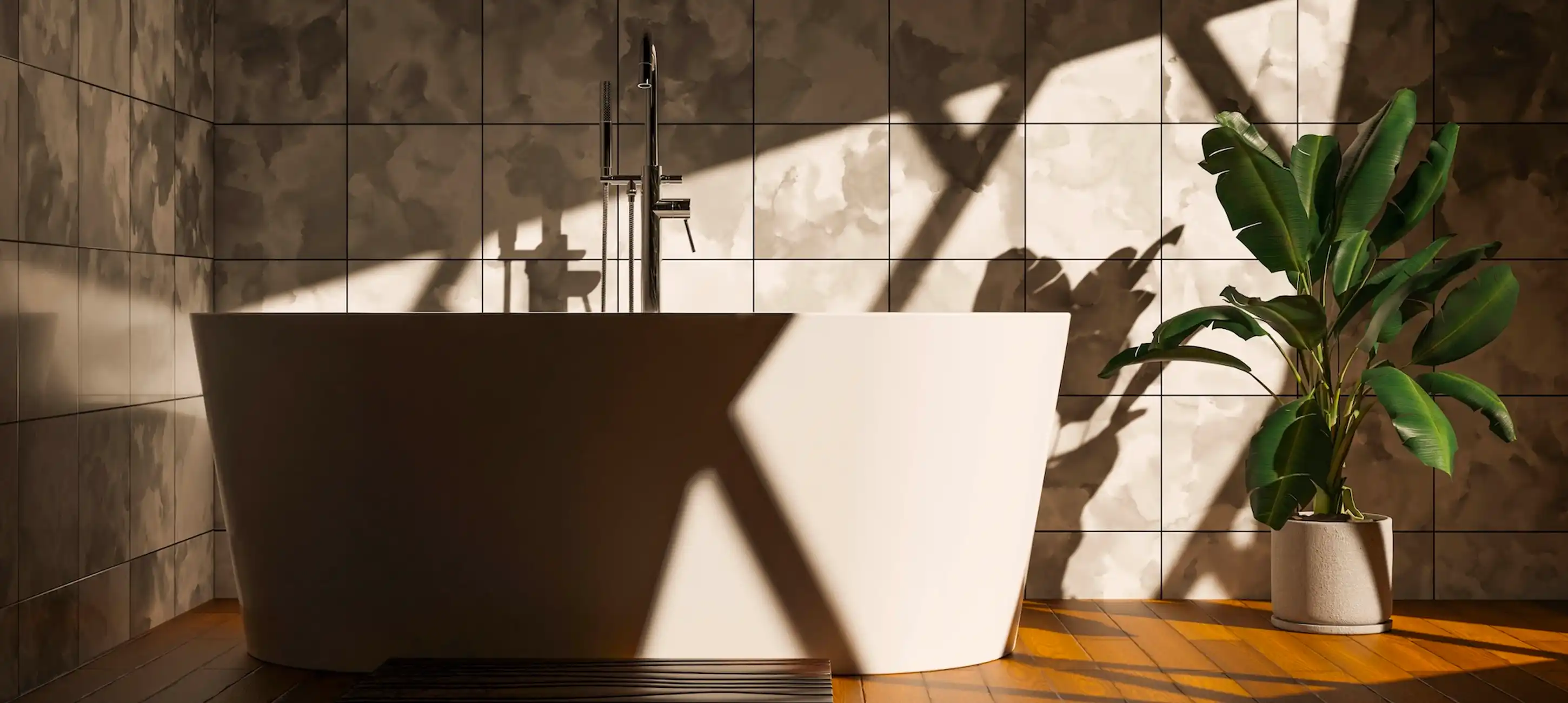 Badkamer trends