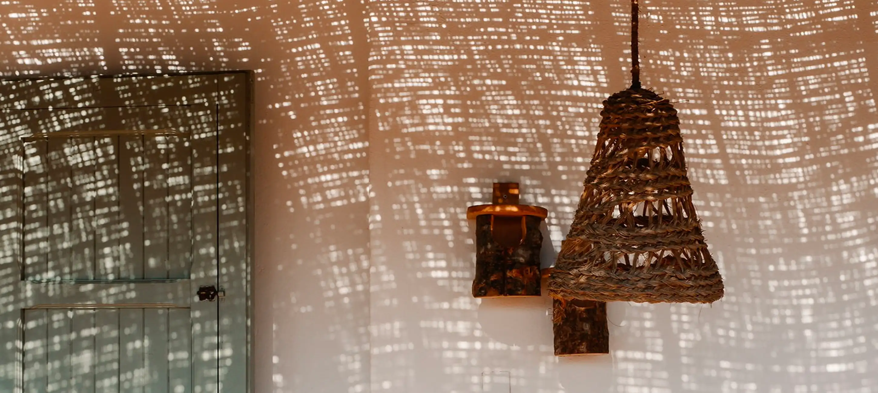 Bohemian stijl interieur