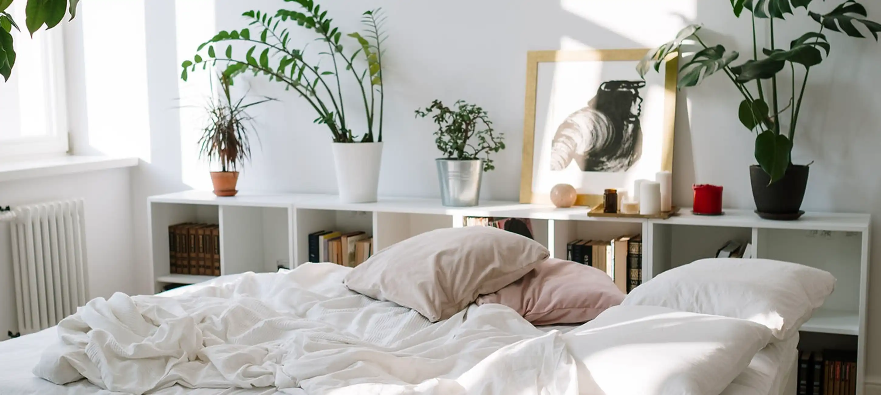 Kleine kamer inrichten tips