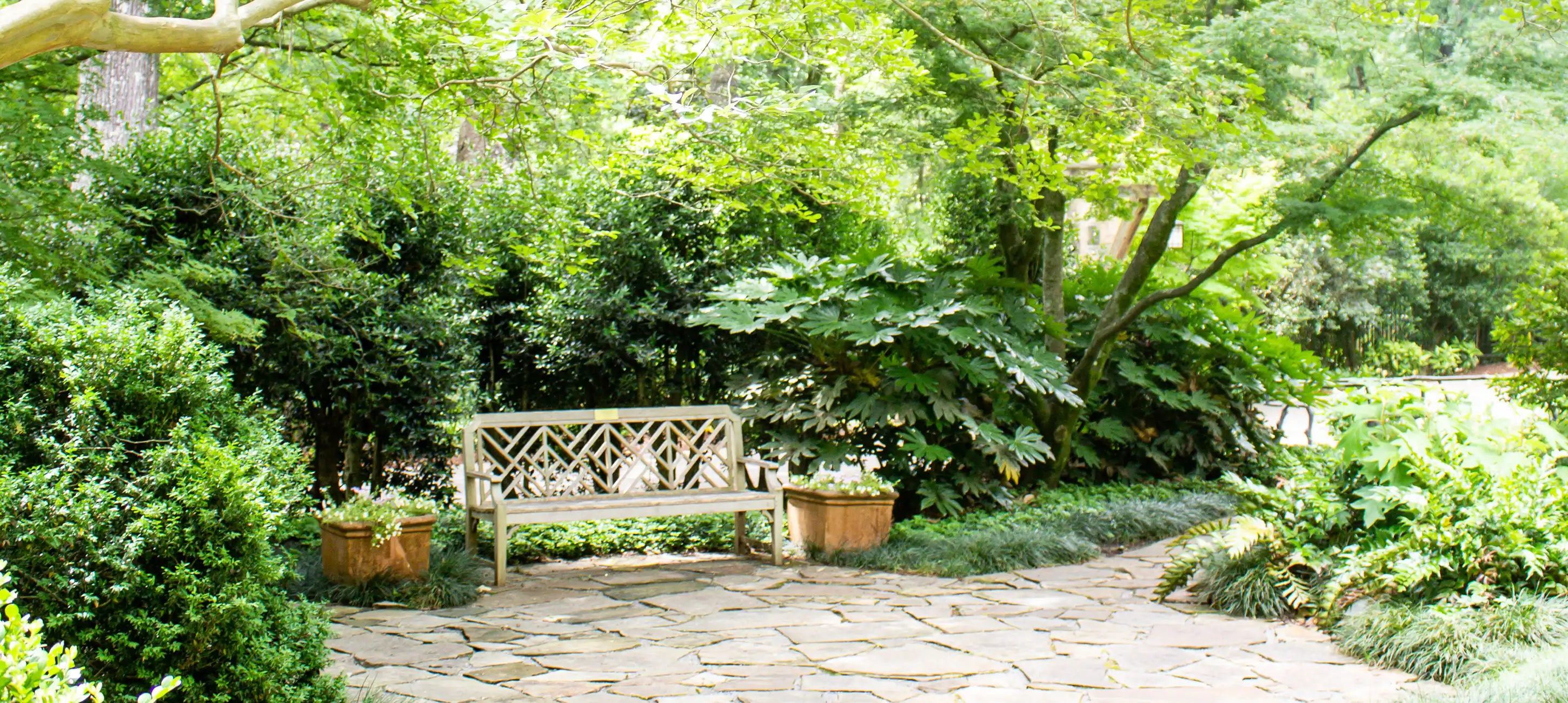 duurzame tuin