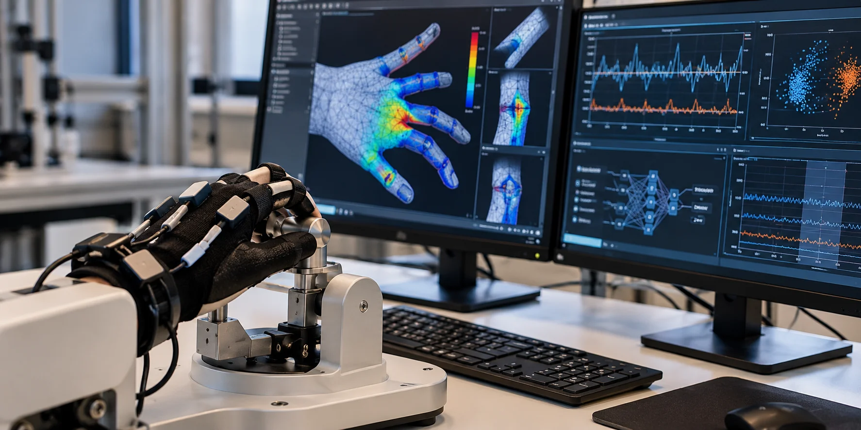 Simulation and Data Lab – Human–Computer Interaction
