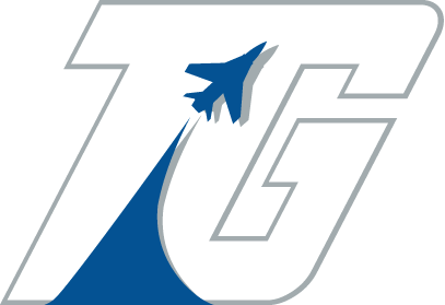 Top Gun Hockey logo