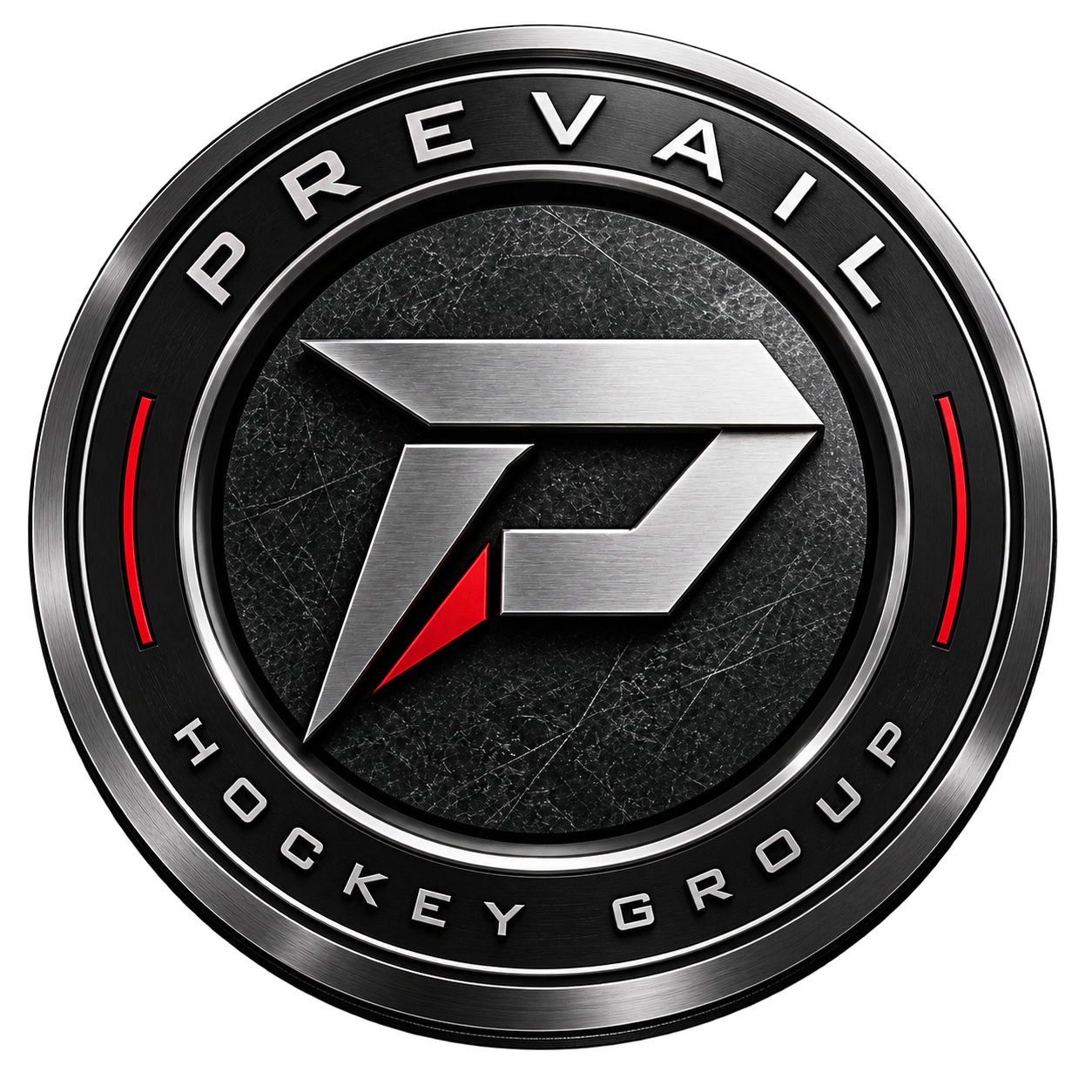 Prevail Hockey Group logo