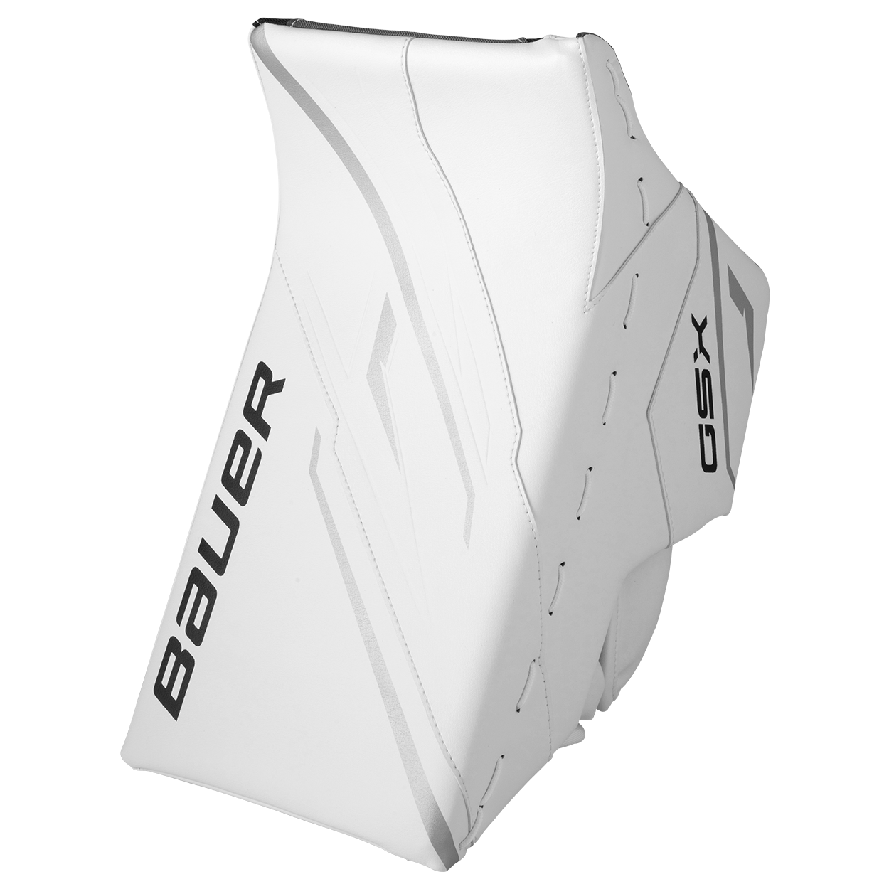Bauer GSX goalie blocker