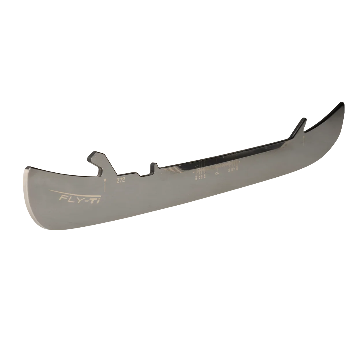 Bauer FLY-Ti hockey steel runner