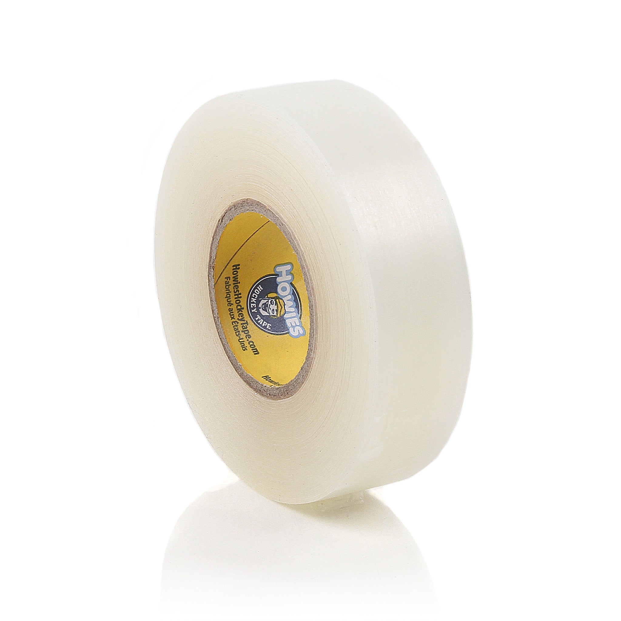 Clear Shin Pad Tape