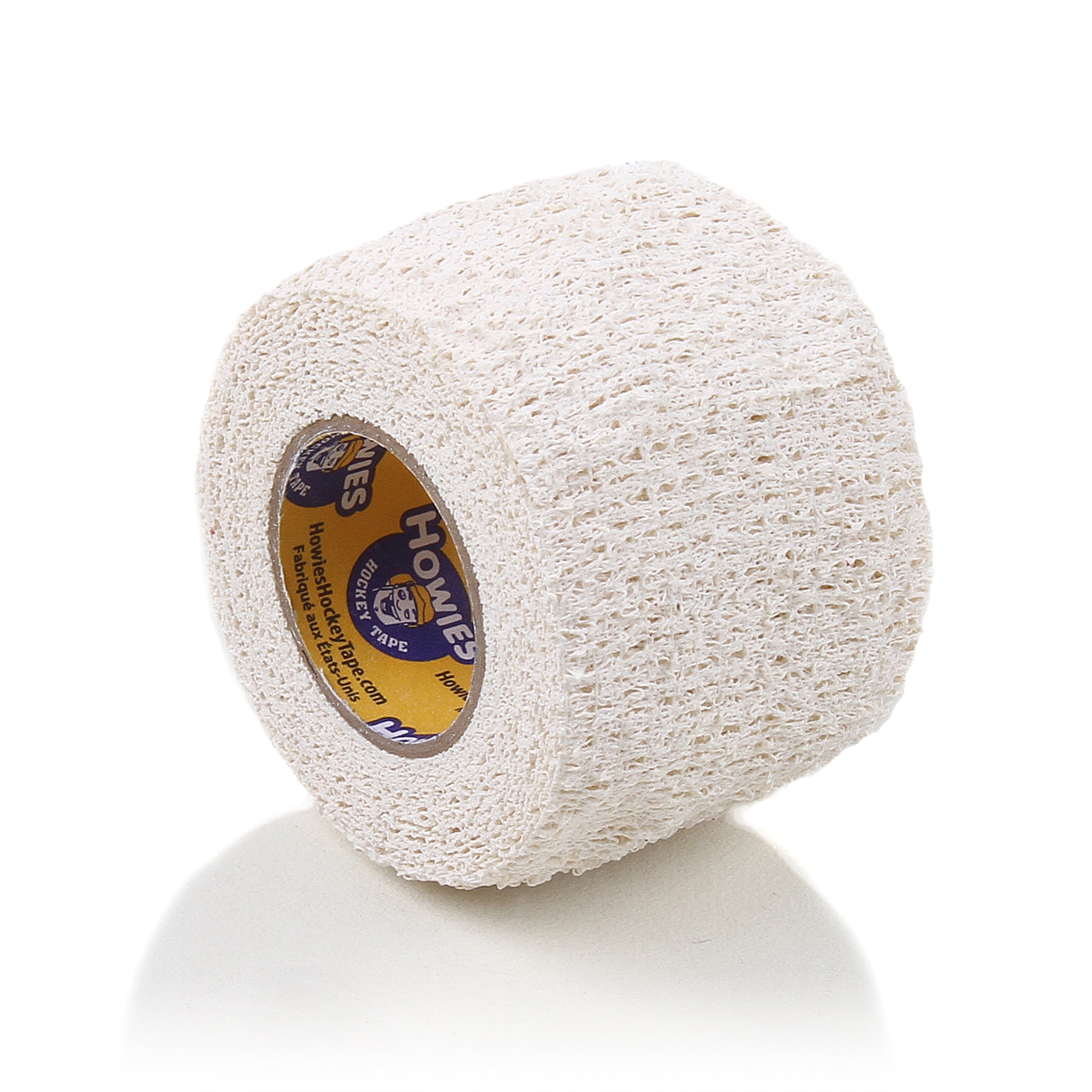 White Stretchy Grip Hockey Tape