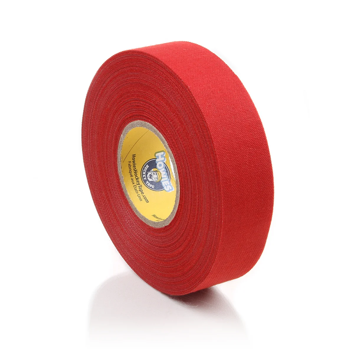 Red Cloth Hockey Tape