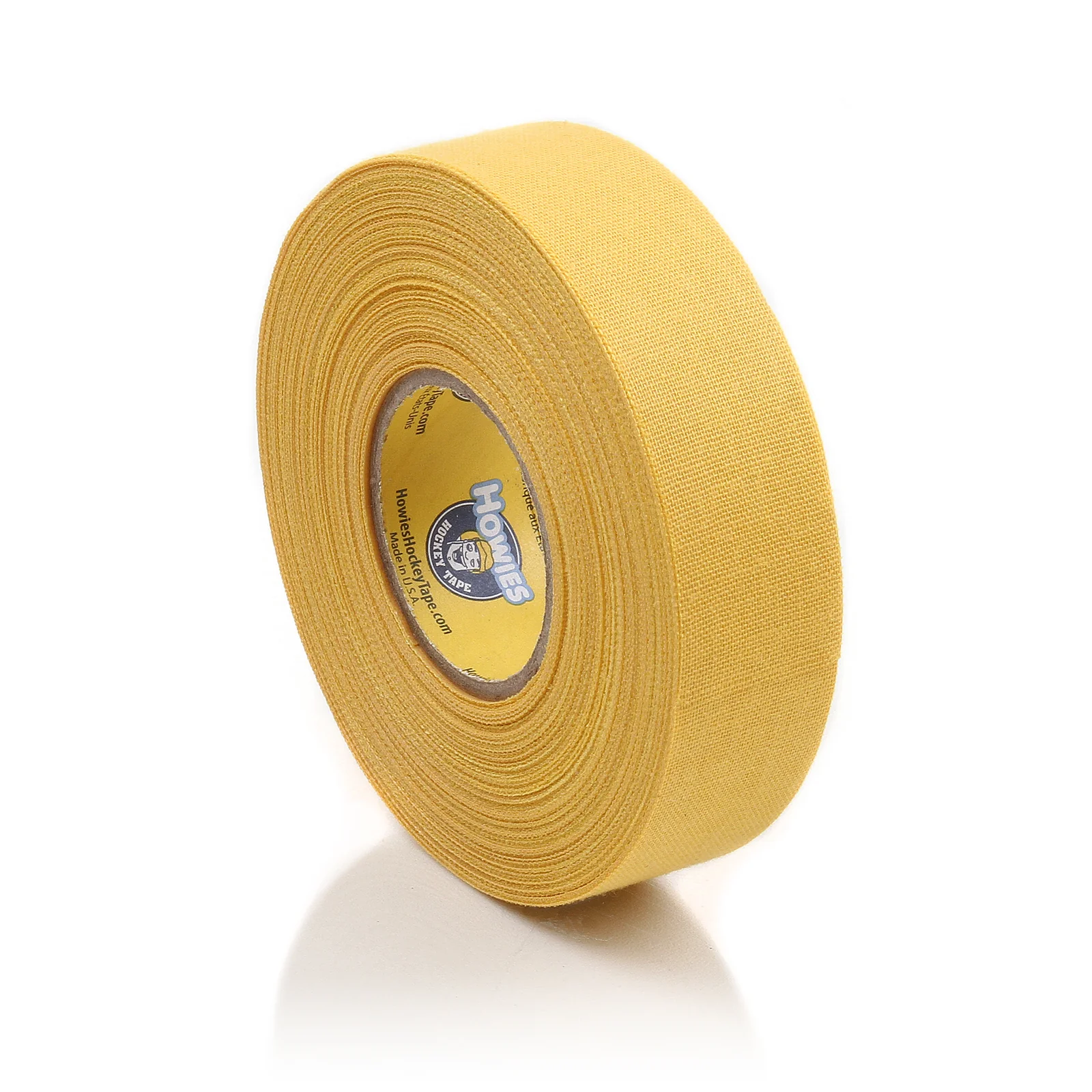 Yellow Cloth Hockey Tape