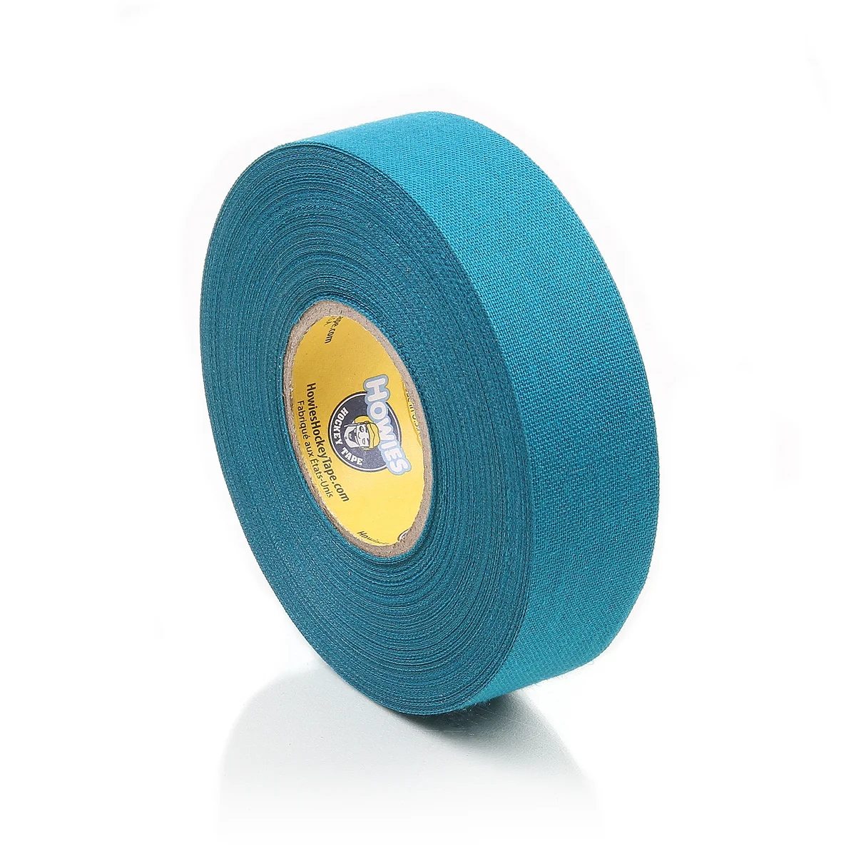 Teal Blue Cloth Hockey Tape