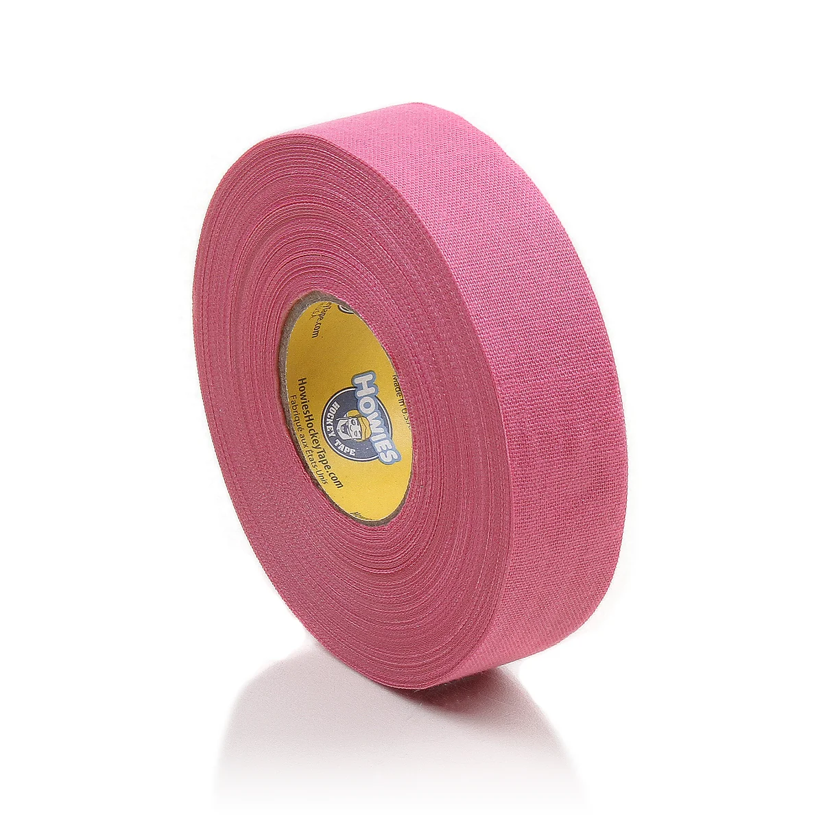 Pink Cloth Hockey Tape