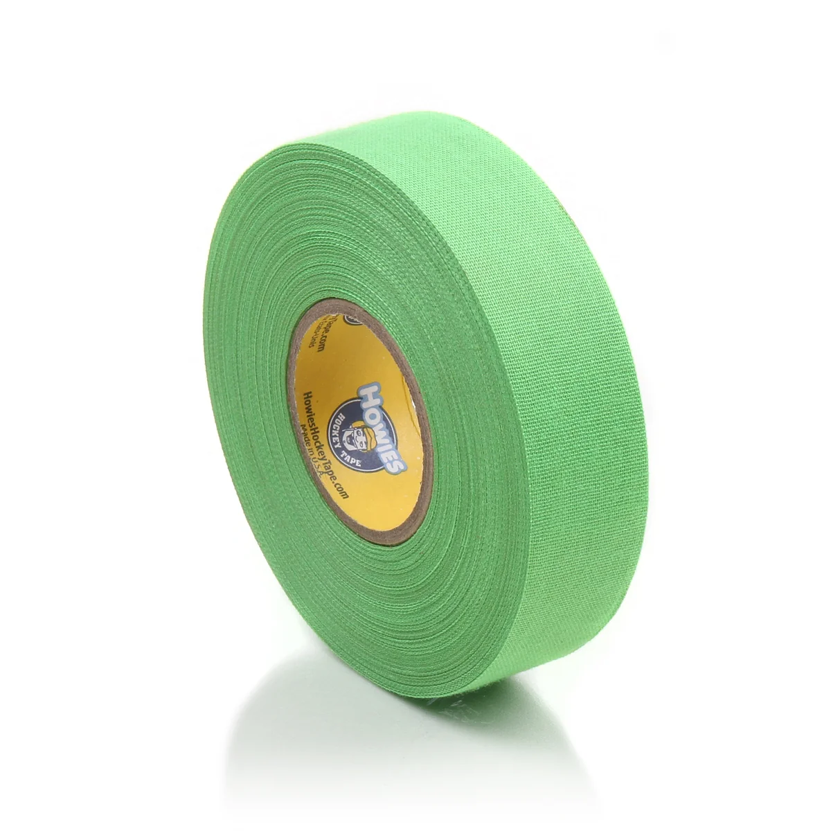 Neon Green Cloth Hockey Tape