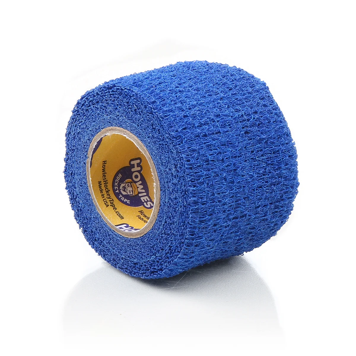 Blue Stretchy Grip Hockey Tape