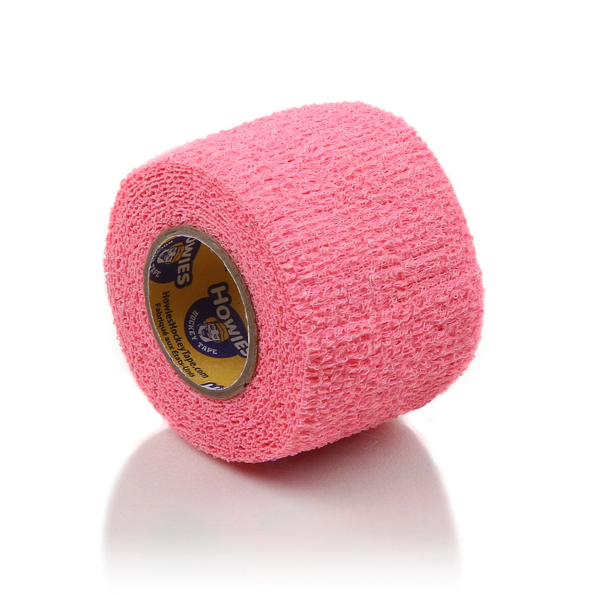Pink Stretchy Grip Hockey Tape