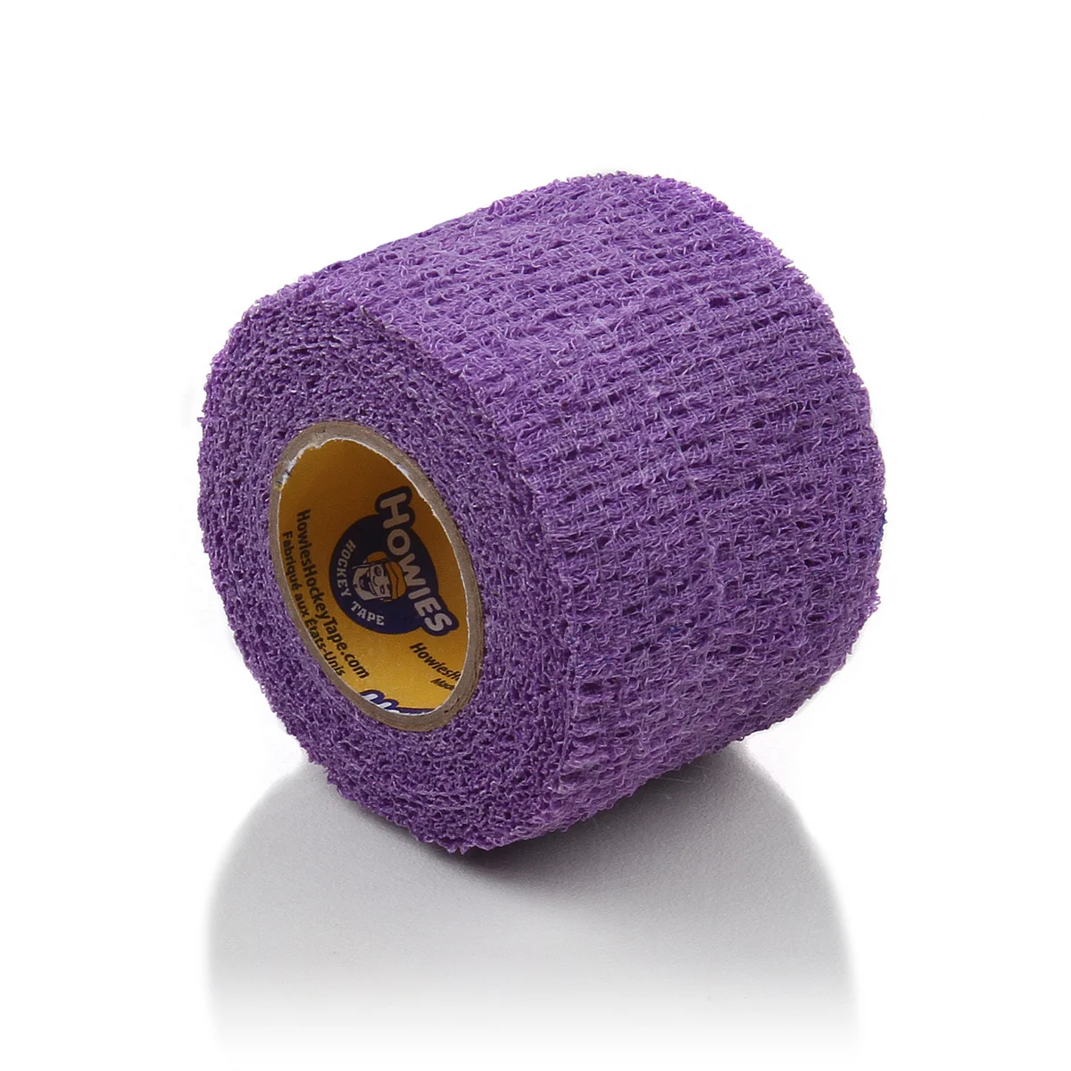 Purple Stretchy Grip Hockey Tape