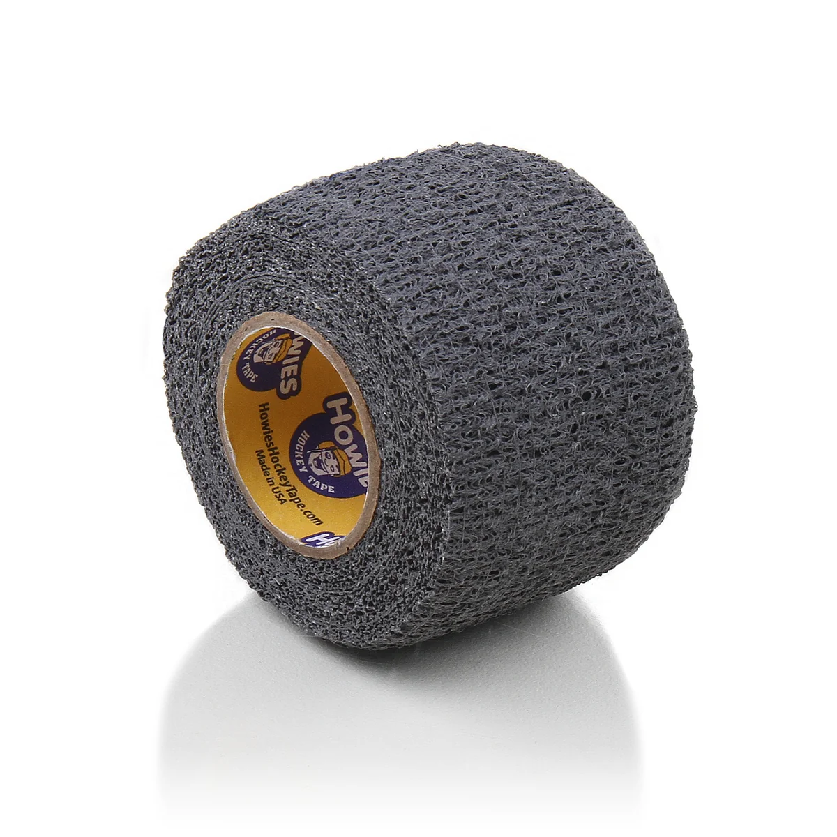 Gray Stretchy Grip Hockey Tape
