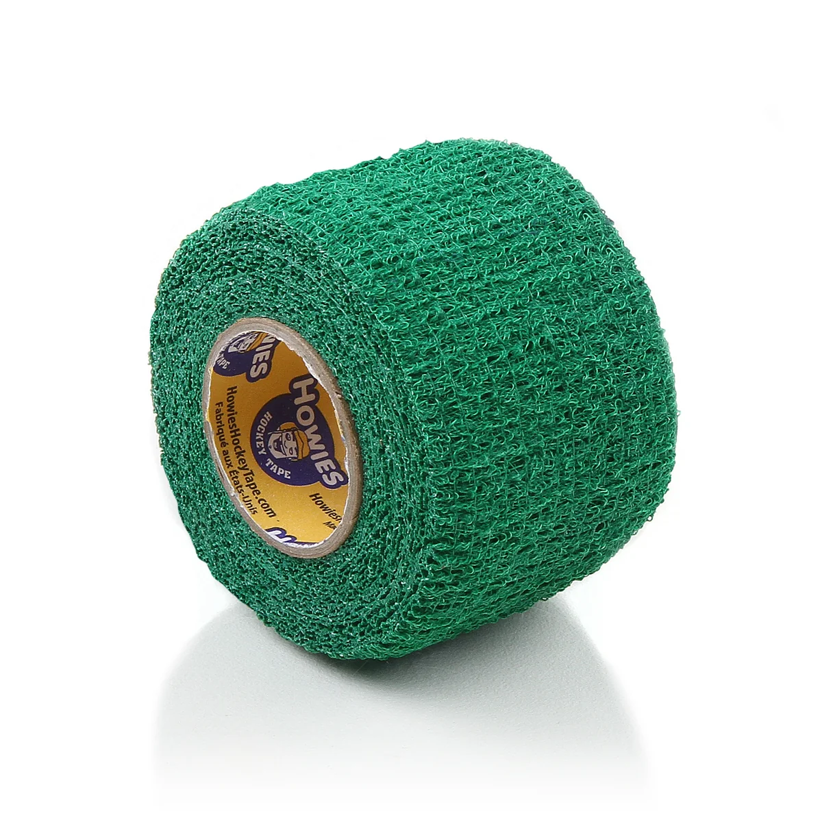 Green Stretchy Grip Hockey Tape