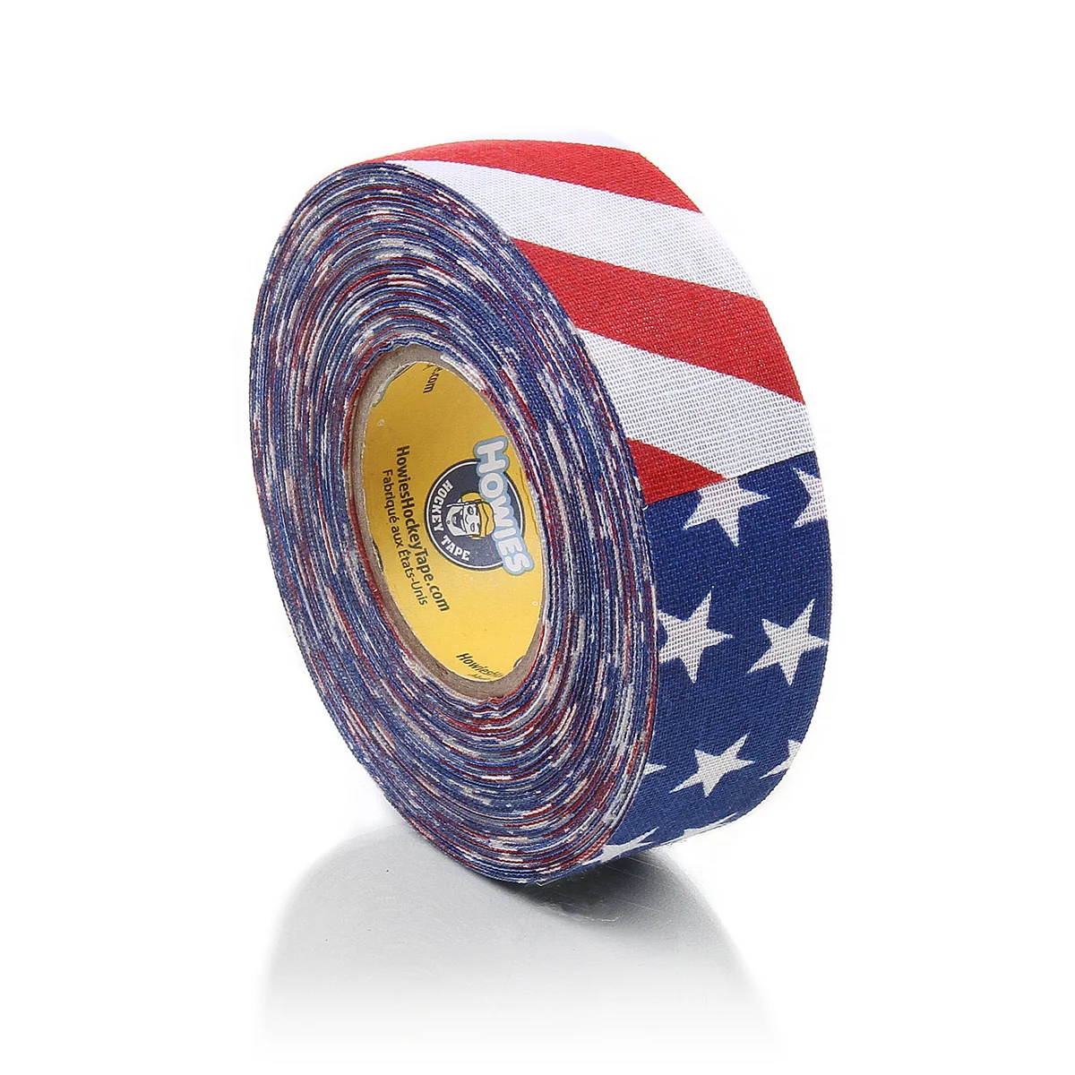 USA Flag Patterned Hockey Tape